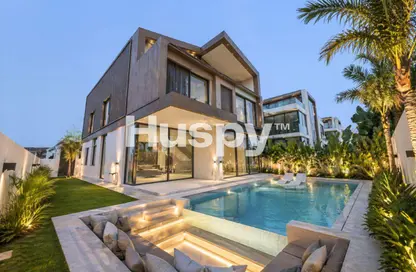 Villa - 5 Bedrooms - 7 Bathrooms for sale in Nad Al Sheba Gardens 2 - Nad Al Sheba Gardens - Nad Al Sheba - Dubai