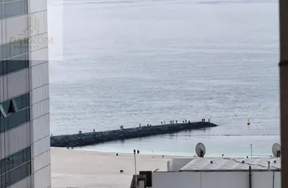 شقة - 2 غرف نوم - 3 حمامات للبيع في أبراج عجمان وان - الصوان - عجمان