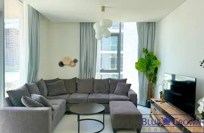 Apartment - 1 Bedroom - 1 Bathroom for rent in Residences 22 - District One - Mohammed Bin Rashid City - Dubai