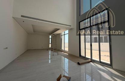 Villa - 5 Bedrooms - 6 Bathrooms for rent in Wadi Alshabak - Dubai