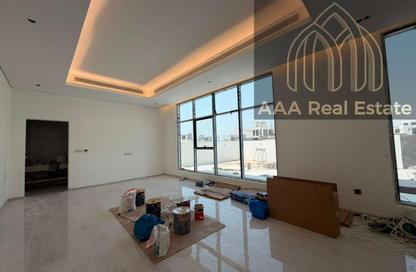 Villa - 5 Bedrooms - 6 Bathrooms for rent in Wadi Alshabak - Dubai