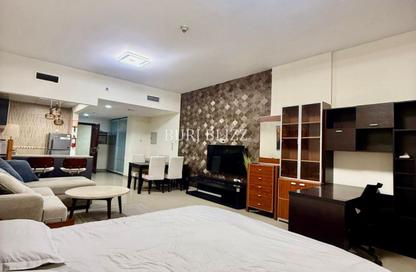 Apartment - Studio - 1 Bathroom for rent in Sobha Daffodil Wing A - Sobha Daffodil - District 13 - Jumeirah Village Circle - Dubai