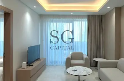 Apartment - 1 Bedroom - 2 Bathrooms for rent in Cloud Tower - Jumeirah Village Triangle - Dubai