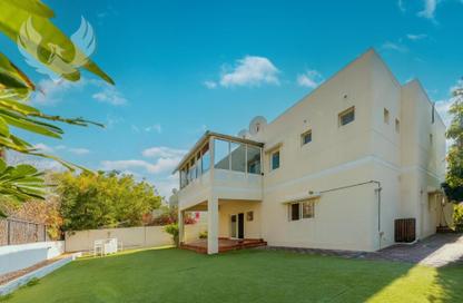 Villa - 4 Bedrooms - 5 Bathrooms for rent in Meadows 1 - Meadows - Dubai Villa - 4 Bedrooms - 5 Bathrooms for rent in Meadows 1 - Meadows - Dubai