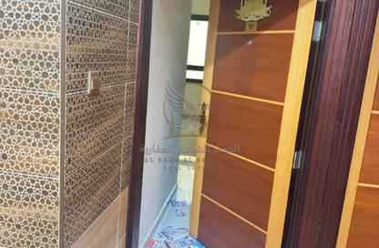 Apartment - 1 Bedroom - 1 Bathroom for rent in Ajman Corniche Residences - Ajman Corniche Road - Ajman