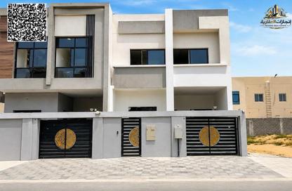Townhouse - 5 - 7 for rent in Al Yasmeen 1 - Al Yasmeen - Ajman