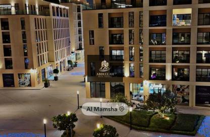 Apartment - 1 Bedroom - 1 Bathroom for rent in Souks Residential - Al Mamsha - Muwaileh - Sharjah
