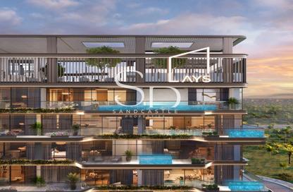 Duplex - 3 - 4 for sale in Tivano - Dubai Islands - Dubai