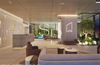 Duplex - 3 - 4 for sale in Tivano - Dubai Islands - Dubai