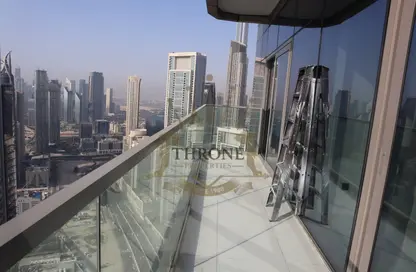 شقة - 3 غرف نوم - 3 حمامات للايجار في فندق ومساكن برج باراماونت - الخليج التجاري - دبي