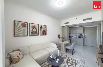 Apartment - 1 Bedroom - 2 Bathrooms for sale in Equiti Gate - Jebel Ali - Dubai Apartment - 1 Bedroom - 2 Bathrooms for sale in Equiti Gate - Jebel Ali - Dubai