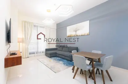 شقة - غرفة نوم - 1 حمام للايجار في برج إسكان - دبي مارينا - دبي