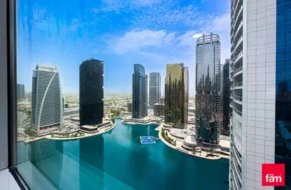 Apartment - 2 Bedrooms - 3 Bathrooms for sale in Lake City Tower - JLT Cluster D - Jumeirah Lake Towers - Dubai
