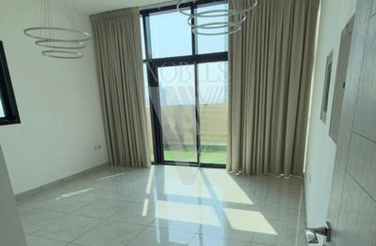 Apartment - 1 - 2 for rent in The Square Tower - District 13 - Jumeirah Village Circle - Dubai