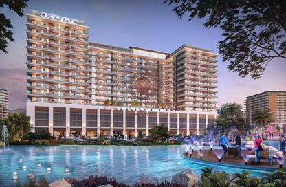 Apartment - 1 Bedroom - 2 Bathrooms for sale in Capri 2A - Capri 2 - Riverside Views - Damac Riverside - Dubai Investment Park 2 (DIP 2) - Dubai Investment Park (DIP) - Dubai