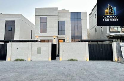 Villa - 5 Bedrooms - 7 Bathrooms for sale in Al Zaheya Gardens - Al Zahya - Ajman