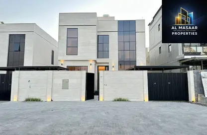 Villa - 5 Bedrooms - 7 Bathrooms for sale in Al Zaheya Gardens - Al Zahya - Ajman Villa - 5 Bedrooms - 7 Bathrooms for sale in Al Zaheya Gardens - Al Zahya - Ajman