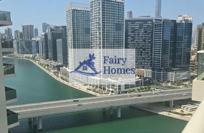 Apartment - 1 - 1 for rent in Mayfair Residency - Business Bay - Dubai Apartment - 1 - 1 for rent in Mayfair Residency - Business Bay - Dubai
