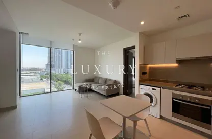 شقة - 2 غرف نوم - 2 حمامات للايجار في شوبا كرييك فيستاس برج ب - صبحا هارتلاند - مدينة الشيخ محمد بن راشد - دبي