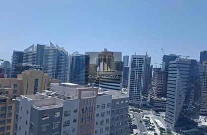 Office Space - Studio for rent in I Rise Tower - Barsha Heights (Tecom) - Dubai