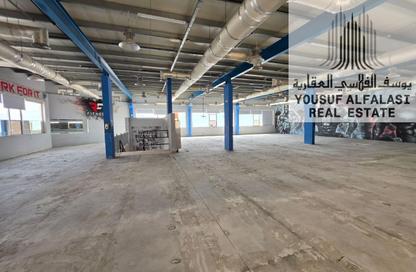 Show Room - Studio - 6 for rent in Al Jurf 1 - Al Jurf - Ajman