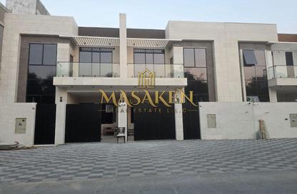 Townhouse - 4 Bedrooms - 6 Bathrooms for sale in Al Helio 2 - Al Helio - Ajman
