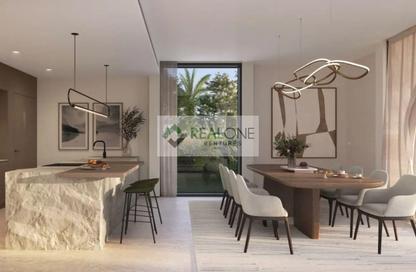 Townhouse - 3 - 3 for sale in Glade - Haven By Aldar - Dubai