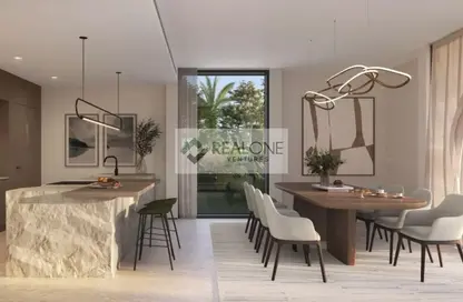 Townhouse - 3 Bedrooms - 3 Bathrooms for sale in Glade - Haven By Aldar - Dubai Townhouse - 3 Bedrooms - 3 Bathrooms for sale in Glade - Haven By Aldar - Dubai