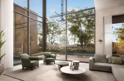 Townhouse - 3 - 3 for sale in Glade - Haven By Aldar - Dubai