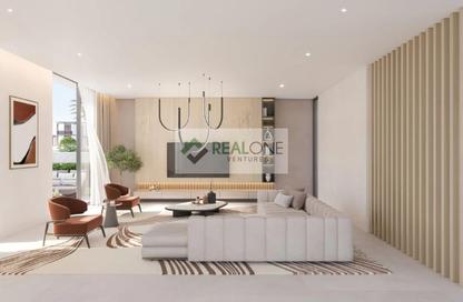 Townhouse - 3 - 3 for sale in Glade - Haven By Aldar - Dubai