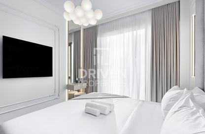 شقة - غرفة نوم - 1 حمام للايجار في جراندي - منطقة دار الأوبرا - وسط مدينة دبي - دبي