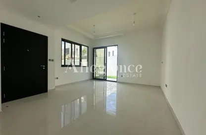 Townhouse - 3 Bedrooms - 4 Bathrooms for sale in Casablanca Boutique Villas - Sanctnary - Damac Hills 2 - Dubai