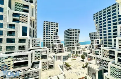 شقة - غرفة نوم - 2 حمامات للايجار في بيكسل - مقاطعة ميكرز - جزيرة الريم - أبوظبي