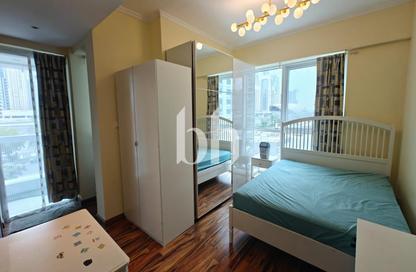 Apartment - 2 Bedrooms - 2 Bathrooms for rent in Saba Tower 2 - JLT Cluster Q - Jumeirah Lake Towers - Dubai