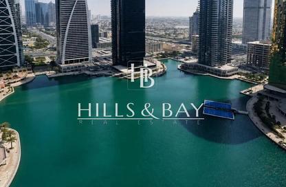Apartment - Studio - 1 for rent in Lake Terrace - JLT Cluster D - Jumeirah Lake Towers - Dubai Apartment - Studio - 1 for rent in Lake Terrace - JLT Cluster D - Jumeirah Lake Towers - Dubai