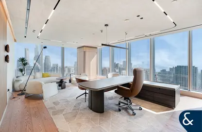 Office Space - Studio for rent in Vision Tower - Business Bay - Dubai