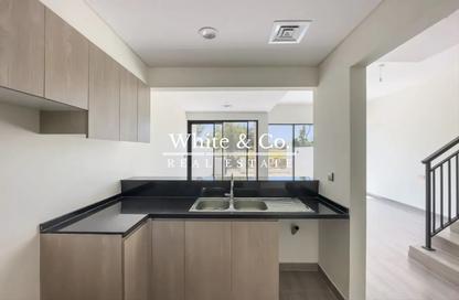 Townhouse - 4 Bedrooms - 4 Bathrooms for rent in Trinity - Damac Hills - Dubai
