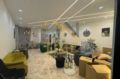 شقة - 3 غرف نوم - 4 حمامات للبيع في برج النعيمية  3 - أبراج النعيمية - النعيمية - عجمان