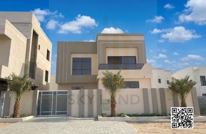 Villa - 4 Bedrooms - 6 Bathrooms for sale in Al Zaheya Gardens - Al Zahya - Ajman