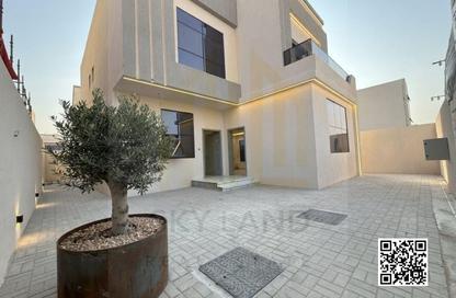 Villa - 4 Bedrooms - 6 Bathrooms for sale in Al Zaheya Gardens - Al Zahya - Ajman Villa - 4 Bedrooms - 6 Bathrooms for sale in Al Zaheya Gardens - Al Zahya - Ajman