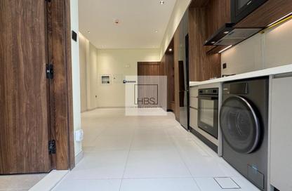 Apartment - Studio - 1 for sale in Torino Building 3 - Torino By ORO24 - Arjan - Dubai Apartment - Studio - 1 for sale in Torino Building 3 - Torino By ORO24 - Arjan - Dubai