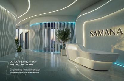 Apartment - Studio - 2 for sale in Samana Downtown One - Downtown Jebel Ali - Dubai Apartment - Studio - 2 for sale in Samana Downtown One - Downtown Jebel Ali - Dubai