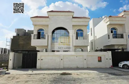 Villa - 5 Bedrooms - 7 Bathrooms for sale in Al Helio 2 - Al Helio - Ajman