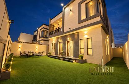 Villa - 4 - 6 for rent in Al Yasmeen 1 - Al Yasmeen - Ajman