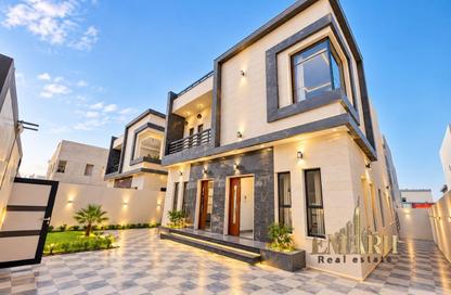 Villa - 4 - 6 for rent in Al Yasmeen 1 - Al Yasmeen - Ajman