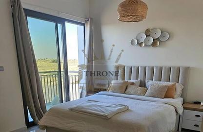 Villa - 3 Bedrooms - 3 Bathrooms for rent in Aurum Villas - Juniper - Damac Hills 2 - Dubai