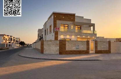 Villa - 5 - 7 for sale in Kabbali Hills - Al Helio 2 - Al Helio - Ajman Villa - 5 - 7 for sale in Kabbali Hills - Al Helio 2 - Al Helio - Ajman