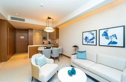 Apartment - 2 - 2 for rent in The Address Residences Dubai Opera Tower 2 - The Address Residences Dubai Opera - Downtown Dubai - Dubai Apartment - 2 - 2 for rent in The Address Residences Dubai Opera Tower 2 - The Address Residences Dubai Opera - Downtown Dubai - Dubai