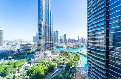 Apartment - 2 - 2 for rent in The Address Residences Dubai Opera Tower 2 - The Address Residences Dubai Opera - Downtown Dubai - Dubai