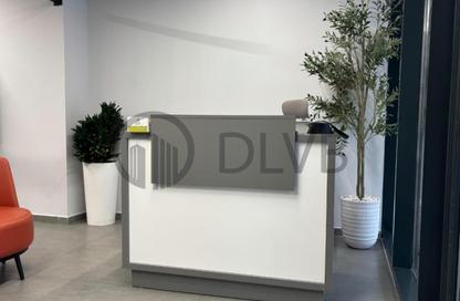 Retail - Studio for rent in Azizi Riviera 46 - Azizi Riviera - Meydan One - Meydan - Dubai